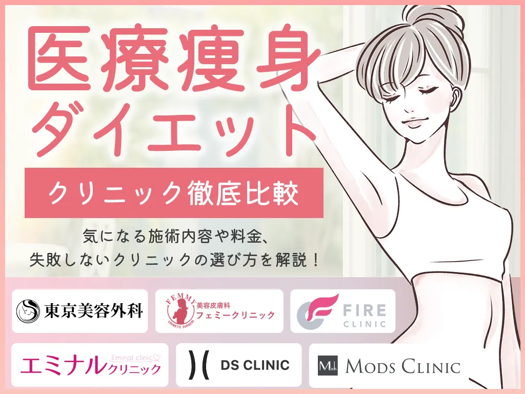 医療ダイエット(痩身)クリニック