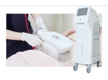 脂肪冷却イメージ画像
